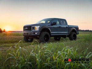 Ford F-150 Fender Flares - Defender Pocket Flares - Rough Country Ford F-150 Fender Flares - Defender Pocket Flares - Rough Country
